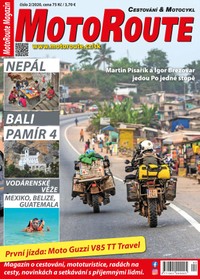 E-magazín MotoRoute Magazín 2/2020 - MotoRoute s.r.o.