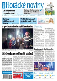 E-magazín Horácké Noviny Úterý 25.8.2015 č. 66 - Horácké noviny