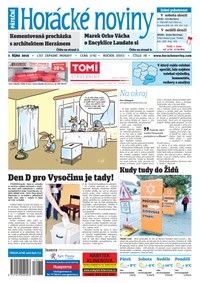 E-magazín Horácké Noviny Pátek 7.10.2016 č. 078 - Horácké noviny
