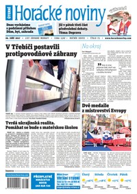E-magazín Horácké Noviny Úterý 26.9.2017 č. 073 - Horácké noviny