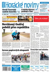 E-magazín Horácké Noviny Pátek 24.8.2018 č. 063 - Horácké noviny