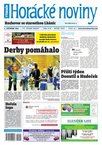 E-magazín Horácké Noviny Čtvrtek 4.11.2021 č. 044 - Horácké noviny