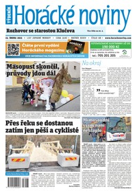 E-magazín Horácké noviny 08/2023 - Horácké noviny