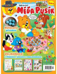 E-magazín Méďa Pusík 3/2023 - Pražská vydavatelská společnost