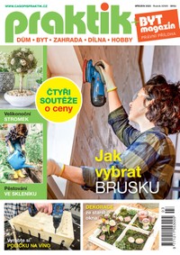 E-magazín PRAKTIK & příloha Byt magazín 3/2023 - Pražská vydavatelská společnost