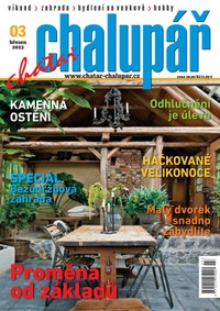 E-magazín Chatař chalupář 3-2023 - Časopisy pro volný čas s. r. o.