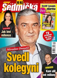 E-magazín Sedmička - 20/2016 - EMPRESA MEDIA