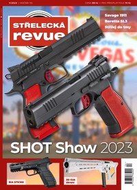 E-magazín Střelecká revue  4/2023 - Extra Publishing, s. r. o.