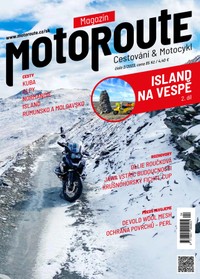 E-magazín MotoRoute Magazín 2/2023 - MotoRoute s.r.o.