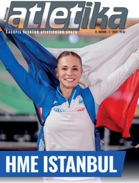 E-magazín ATLETIKA 1/2023 - Český Atletický Svaz