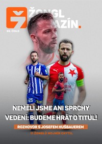 E-magazín Žongl - 4/2023 - Jiří Dryák