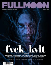 E-magazín FULL MOON #144 DIGITÁLNÍ - Smile Music Full Moon