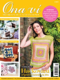 E-magazín Ona Ví 3/2023 - Pražská vydavatelská společnost