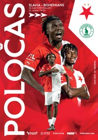 E-magazín Poločas 2022/23 č.22 Slavia - Bohemians - SK Slavia Praha