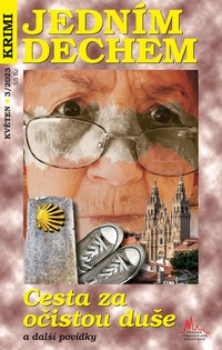 E-magazín Krimi jedním dechem 3/2023 - Pražská vydavatelská společnost