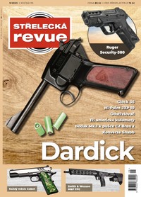 E-magazín Střelecká revue 5/2023 - Extra Publishing, s. r. o.