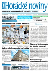 E-magazín Horácké noviny 17/2023 - Horácké noviny