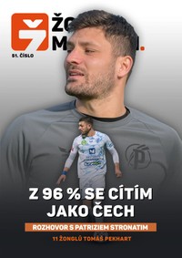 E-magazín Žongl - 5/2023 - Jiří Dryák