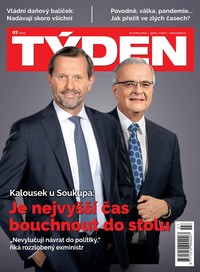 E-magazín Tyden 07/2023 - EMPRESA MEDIA