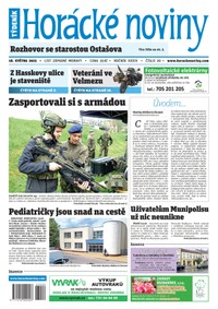 E-magazín Horácké noviny 20/2023 - Horácké noviny