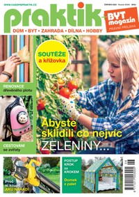 E-magazín PRAKTIK & příloha Byt magazín 6/2023 - Pražská vydavatelská společnost