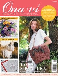 E-magazín Ona Ví 4/2023 - Pražská vydavatelská společnost