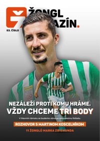 E-magazín Žongl - 7/2023 - Jiří Dryák