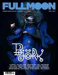 E-magazín FULL MOON #147-148 - Smile Music Full Moon