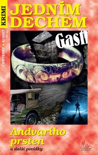 E-magazín Krimi jedním dechem 4/2023 - Pražská vydavatelská společnost