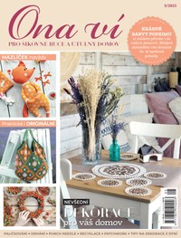 E-magazín Ona Ví 5/2023 - Pražská vydavatelská společnost