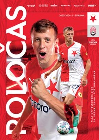 E-magazín Poločas 2023/24 č.04 Slavia - Zorja - SK Slavia Praha