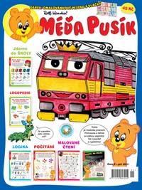 E-magazín Méďa Pusík 9/2023 - Pražská vydavatelská společnost