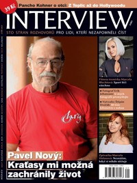 E-magazín INTERVIEW 9/2023 - EMPRESA MEDIA