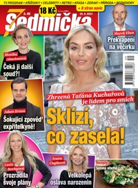 E-magazín Sedmička 40/2023 - EMPRESA MEDIA