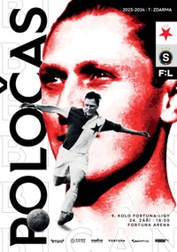 E-magazín Poločas 2023/24 č.07 Slavia - Sparta - SK Slavia Praha