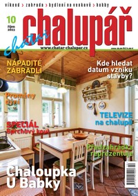 E-magazín Chatař Chalupář 10-2023 - Časopisy pro volný čas s. r. o.