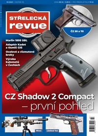 E-magazín Střelecká revue 10/2023 - Extra Publishing, s. r. o.