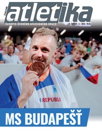 E-magazín ATLETIKA 3/2023 - Český Atletický Svaz