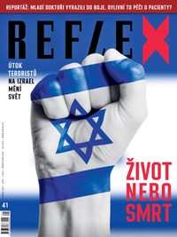 E-magazín Reflex - 41/2023 - CZECH NEWS CENTER a. s.