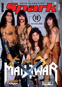 E-magazín Spark 11/2023 - GLORY - Smile Music