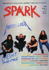 E-magazín Spark 02/1994 - Smile Music