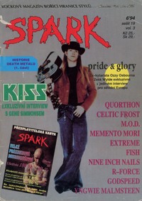 E-magazín Spark 06/1994 - Smile Music