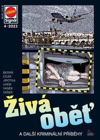 E-magazín KRIMISIGNÁL 4/2023 - Pražská vydavatelská společnost