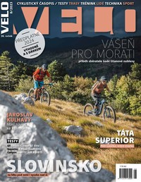 E-magazín Velo 8/2023 - V-Press s.r.o.