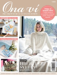 E-magazín Ona Ví 1/2024 - Pražská vydavatelská společnost
