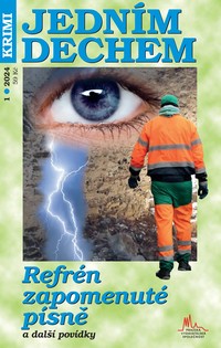 E-magazín Krimi jedním dechem 1/2024 - Pražská vydavatelská společnost