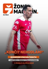E-magazín Žongl - 1/2024 - Jiří Dryák