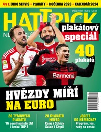E-magazín Hattrick plákátový speciál 1/2024 - Watch Star Media s.r.o.