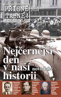 E-magazín Přísně tajné 1/2024 - Pražská vydavatelská společnost