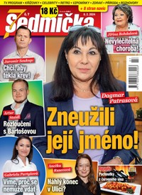 E-magazín Sedmička 7/2024 - EMPRESA MEDIA